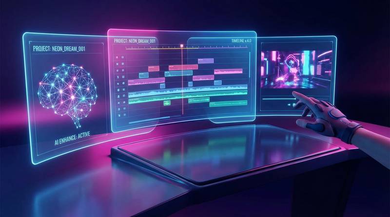 小马拉大车 AI创作工具