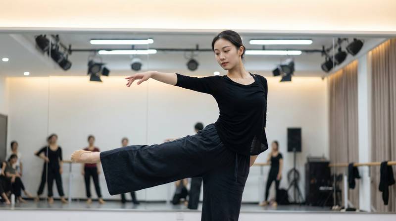 小马拉大车舞蹈视频